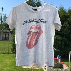 Rolling Stones tee